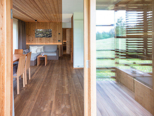 Photo of the living room