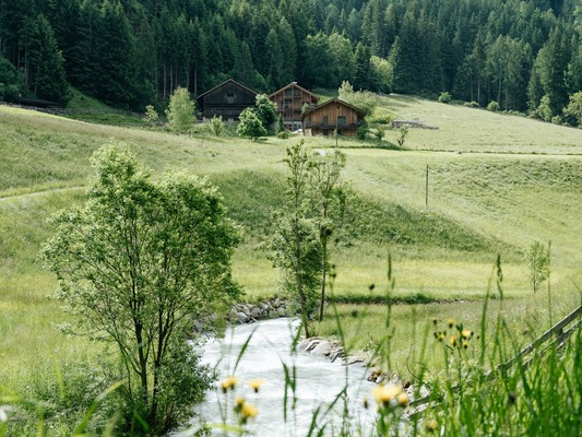 Photo exteriors Farmhouse apartments Nösslerhof