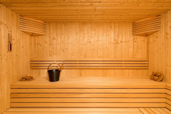 Photo of the sauna Cortina d'Ampezzo