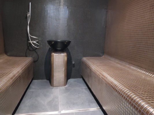 Il bagno turco