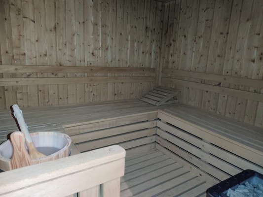Foto della sauna Canove