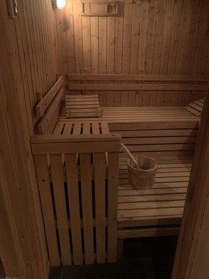 Foto della sauna Canove