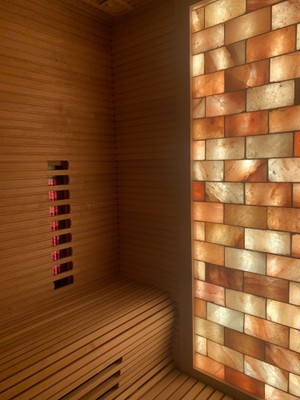 Foto della sauna Canove