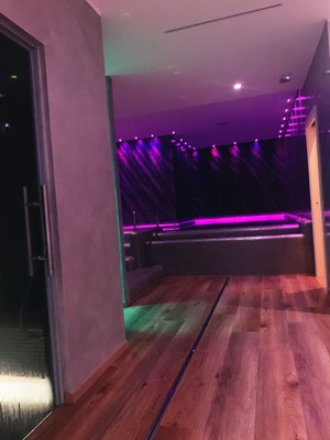 Foto del wellness Spa Villa Ciardi Boutique Hotel