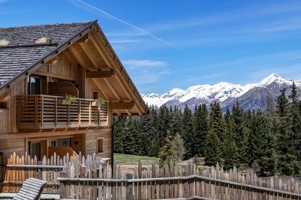 Photo exteriors Restaurant Naturhotel Runa