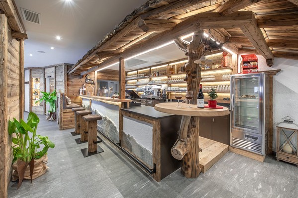 Photo of the bar Restaurant Naturhotel Runa