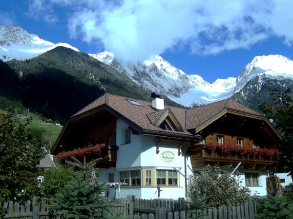 Foto esterno in estate Haus Hellweger