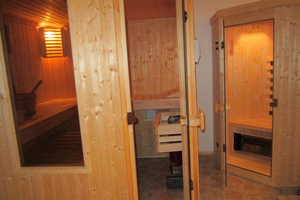 Foto della sauna Anterselva
