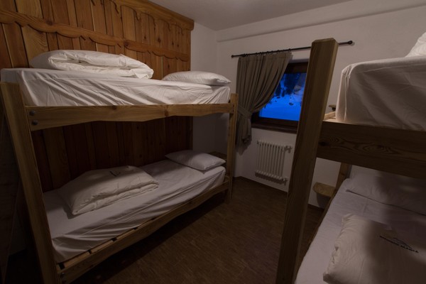 Foto della camera Rifugio con camere Magià