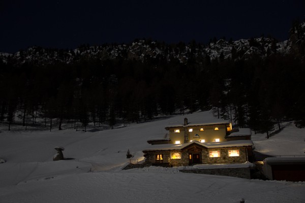 Photo exteriors Mountain hut with rooms Magià