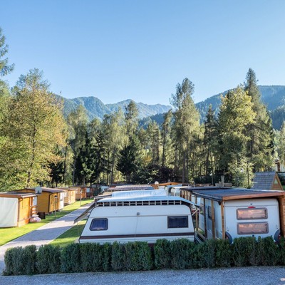 Foto esterno I Larici Camping