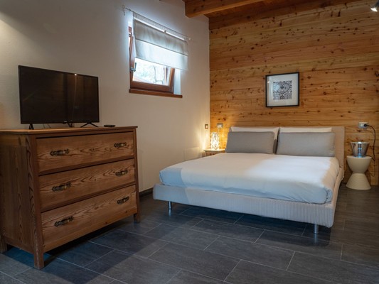 Foto della camera I Larici Camping