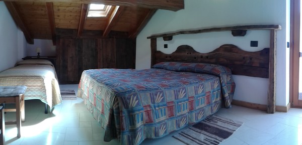 Foto vom Zimmer Ferienwohnung Chez Nine et Jo