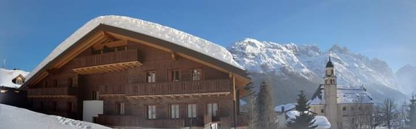 Foto Außenansicht Ferienwohnung Casa Angiò