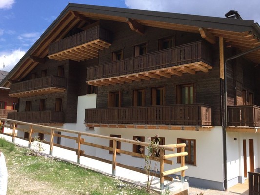 Foto esterno Appartamento Casa Angiò