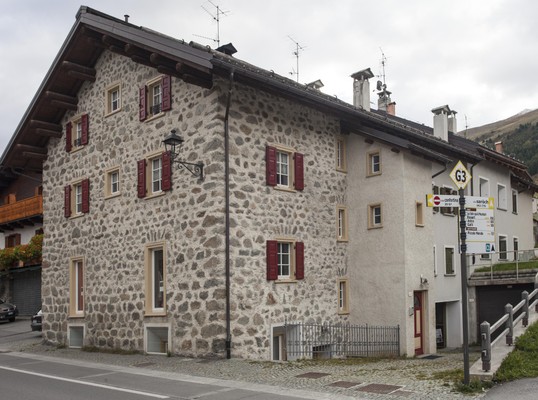 Foto esterno Camere + Appartamenti Chalet Ivana