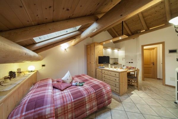 Foto della camera Camere + Appartamenti Chalet Ivana