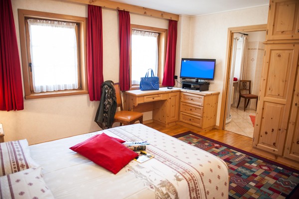 Foto della camera Camere + Appartamenti Chalet Ivana