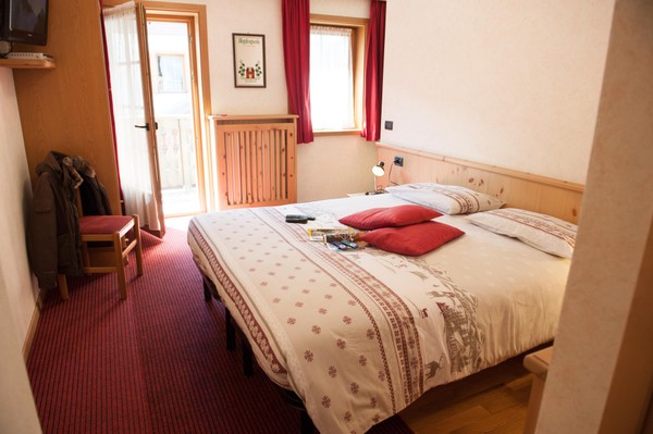 Foto della camera Camere + Appartamenti Chalet Ivana