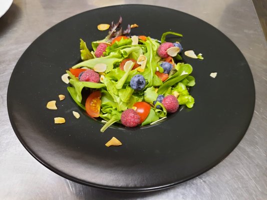 Recipes and gourmet-dishes Bistrot Flower