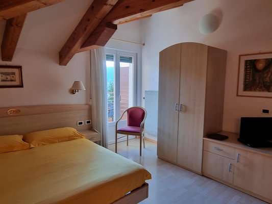 Foto della camera Appartamenti in Villa