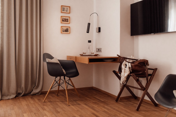 Foto della camera Garni-Hotel Haus am Turm