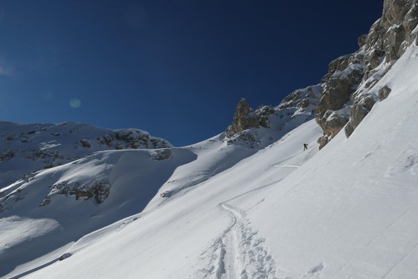 Attività invernali Val d'Ega, Carezza e Obereggen