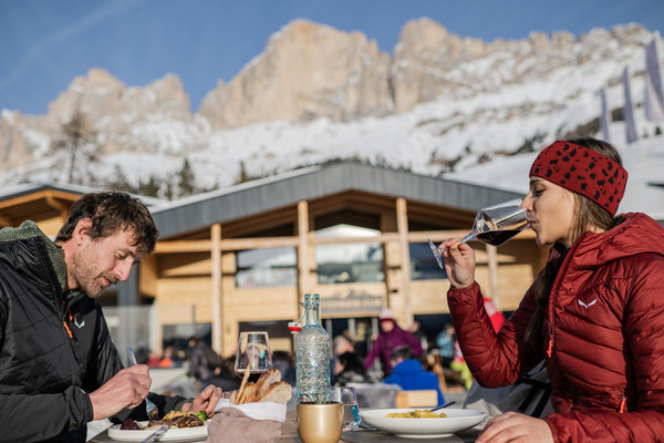 Il ristorante Nova Levante Ufficio turistico Nova Levante - Carezza