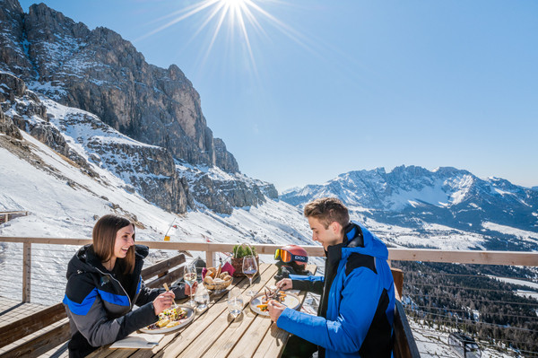 Il ristorante Nova Levante Ufficio turistico Nova Levante - Carezza