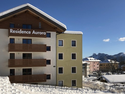 Photo exteriors Residence Aurora