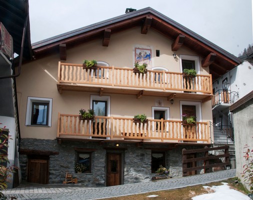 Foto esterno Bed & Breakfast Lo Barba