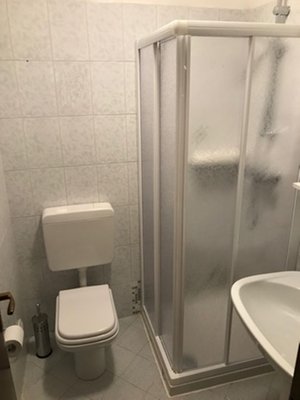 Foto del bagno Appartamento Botton d'oro