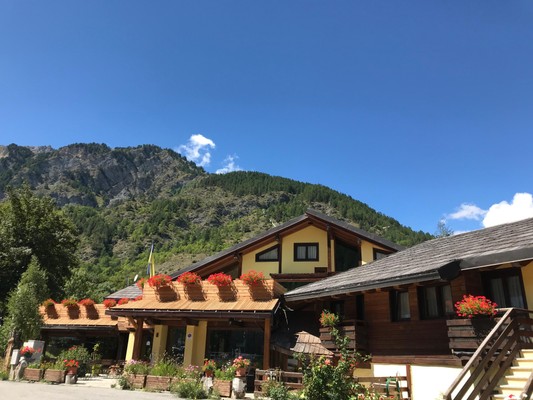 Foto esterno Hotel Cà Fiore