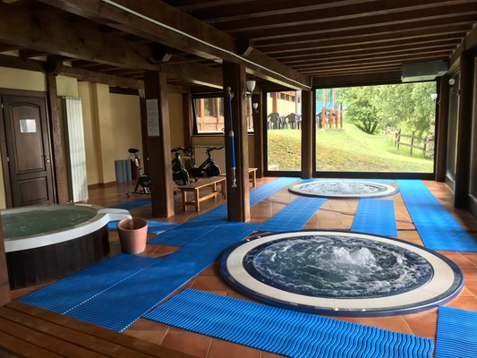 Foto del wellness Hotel Cà Fiore