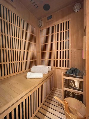 Foto della sauna Vermiglio