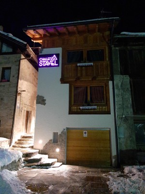 Photo exteriors Chalet Maso Stavel