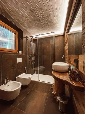 Photo of the bathroom Chalet Stavel