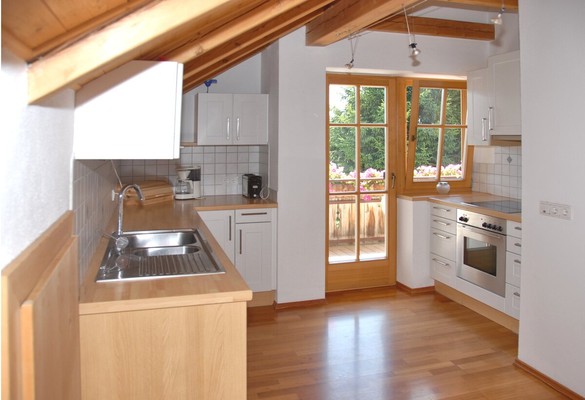 Photo of the kitchen Gattermairhof