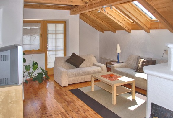 Photo of the living room