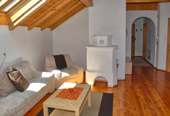 Photo of the living room