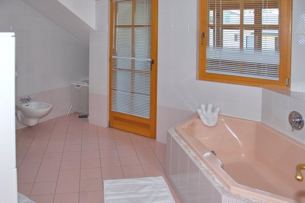 Photo of the bathroom Apartments Gattermairhof