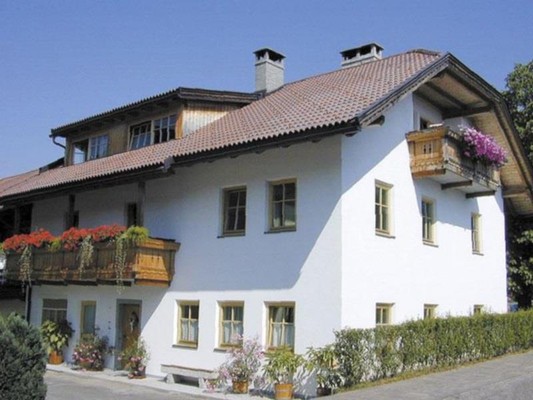 Foto Außenansicht Ferienwohnungen Gattermairhof