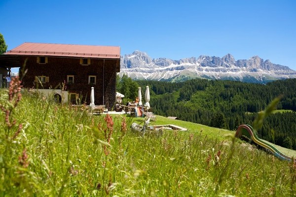 Foto esterno Rifugio Hagneralm