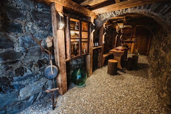 Foto della stube Appartamenti Chalet Passeier