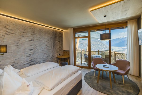 Foto della camera Alpin Panorama Hotel Hubertus