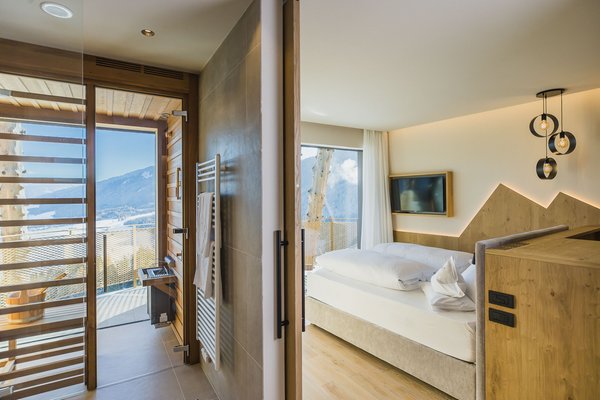 Foto della camera Alpin Panorama Hotel Hubertus