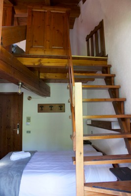 Foto della camera Meublé Chalet Bellevue