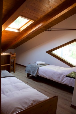 Foto della camera Meublé Chalet Bellevue