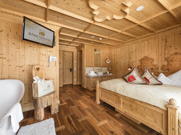 Foto vom Zimmer Hotel Bärenhotel