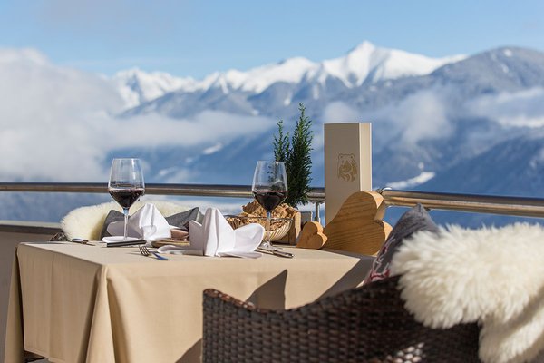 Das Restaurant Geiselsberg (Olang) Bärenhotel